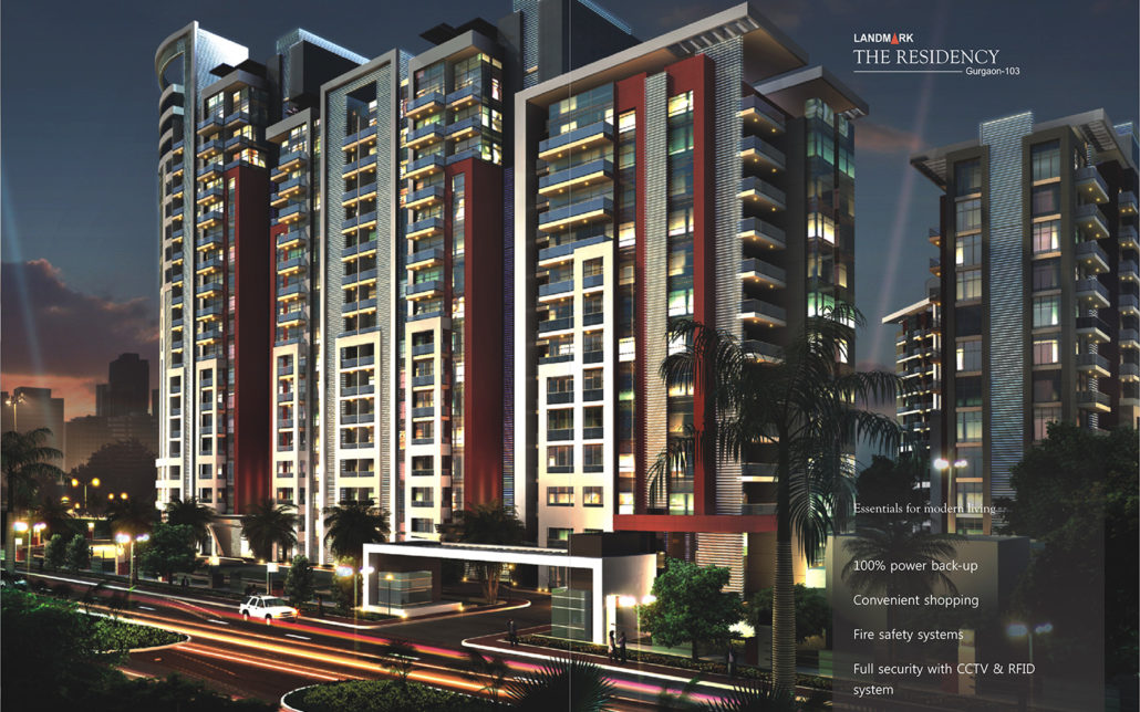 LANDMARK GROUP BUILDERS